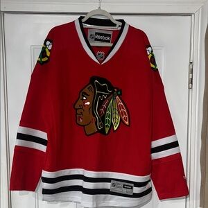 Chicago Blackhawks Hockey Jersey